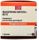 Ібандронова кислота-Віста конц. д/р-ну д/інф. 6 мг фл. 6 мл