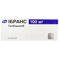 Ибранс капс. 100 мг блистер №21