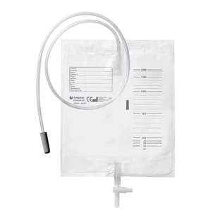 Сечоприймач Coloplast Conveen Basic 21804 приліжковий, обсяг 2000 мл, трубка 100 см, №30