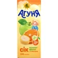 Сік Агуня мультифруктовий з м'якоттю, 0,2 л