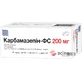 Карбамазепін-ФС табл. 200 мг №50