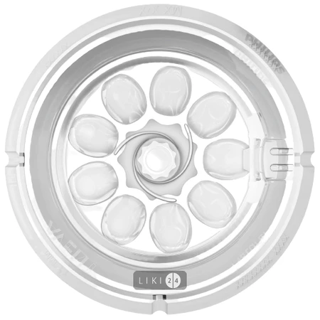 Силіконова соска Philips Avent Natural 4 отвори 6+ міс. 2 шт SCF044/27: ціни та характеристики