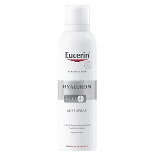 Спрей Eucerin Зволожуючий з гіалуроном для чутливої шкіри 150 мл