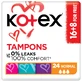 Тампоны гигиенические Kotex Normal 16 шт+8 шт (акция)
