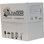 Термобокс Glewdor Termobox ІК-2М аптечний, об'єм 4,2 л: ціни та характеристики