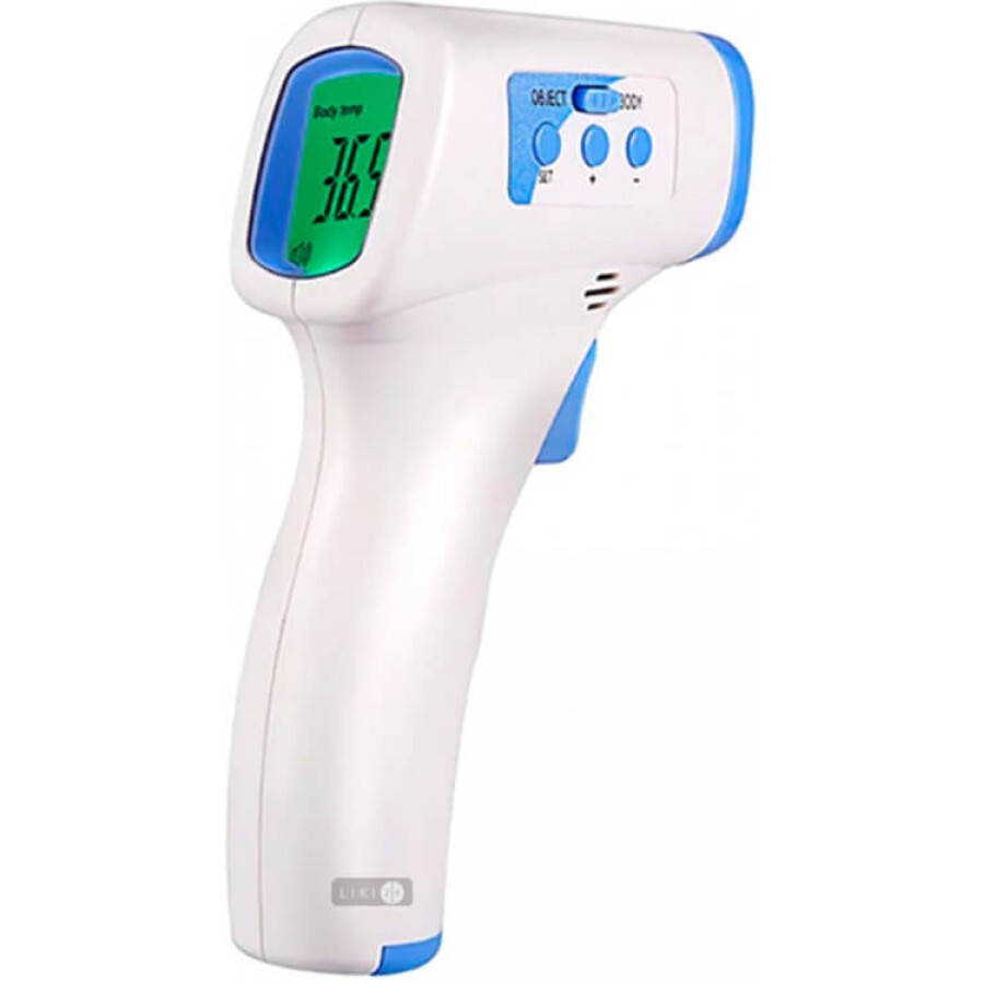 Термометр Heaco MDI907 безконтактний інфрачервоний : ціни та характеристики