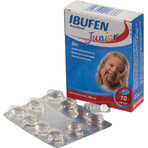Ібуфен - 200 табл. в/о 200 мг блістер, пачка №10: ціни та характеристики