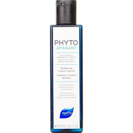 Шампунь Phyto Phytoapaisant Фитоапезан для чувствительной кожи головы, 250 мл
