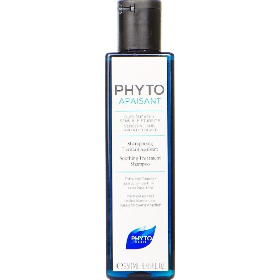 Шампунь Phyto Phytoapaisant Фітоапезан для чутливої шкіри голови, 250 мл: ціни та характеристики