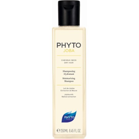 Шампунь Phyto Phytojoba Moisturizing Shampoo, зволожувальний для сухого волосся, 250 мл