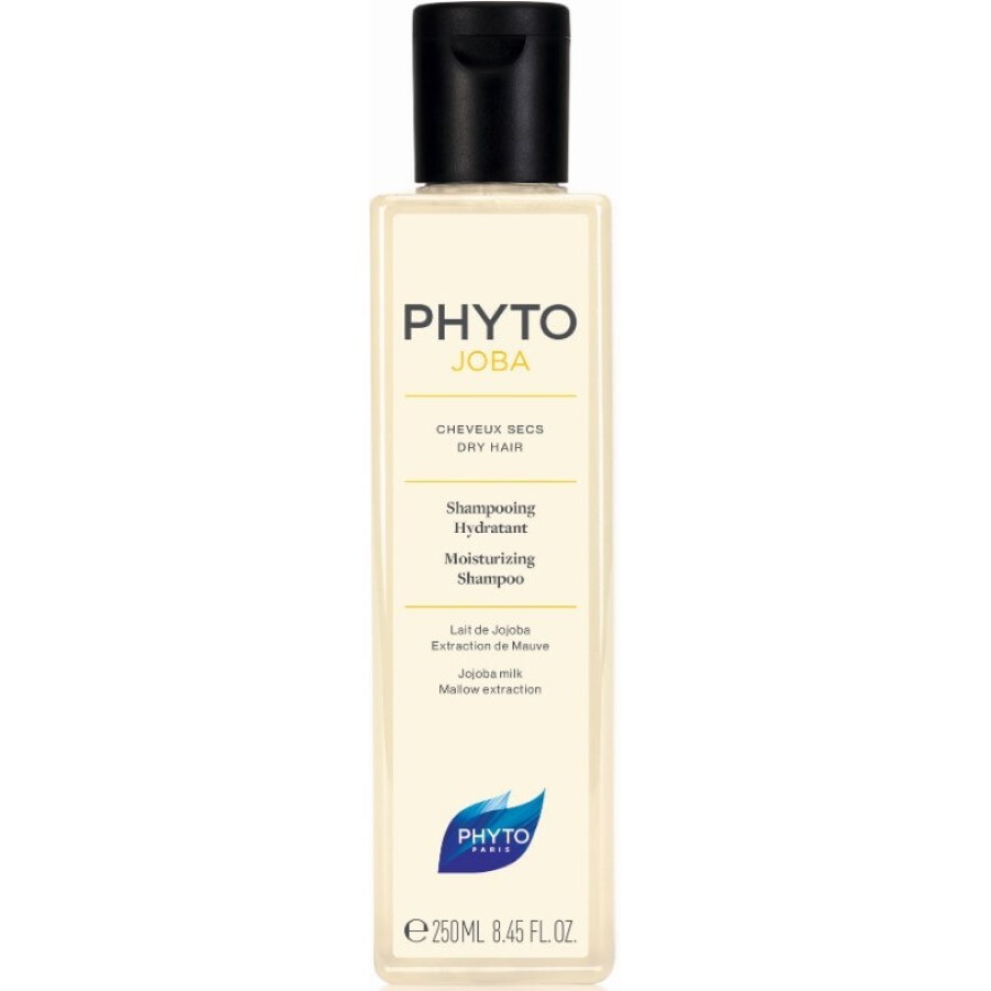 Шампунь Phyto Phytojoba Moisturizing Shampoo, зволожувальний для сухого волосся, 250 мл: ціни та характеристики