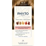 Крем-краска для волос PHYTO Фитоколор тон 6.3, темно-русый золотистый: цены и характеристики