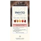 Крем-краска для волос Phyto Phytocolor РН10010, тон 6.77, светло-каштановый капучино, 100 мл