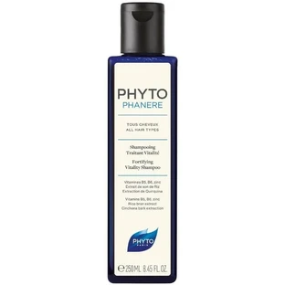 Шампунь для волос Phyto Phytophanere (Фитофанер) Shampooing Traitant Vitalite,  оздоравливающий, укрепляющий, 250 мл