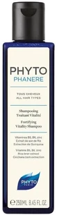 Шампунь для волосся Phyto Phytophanere (Фітофанер) Shampooing Traitant Vitalite, оздоровлюючий, зміцнюючий, 250 мл