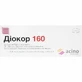 Диокор 160 табл. блистер в пачке №30