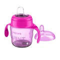Чашка-непроливайка Philips AVENT з м'яким носиком 200 мл 6 міс + SCF551/03