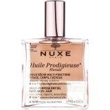 Косметическое масло Nuxe Huile Prodigieuse Florale Multi-Purpose Dry Oil Чудесное сухое Флораль, 100 мл