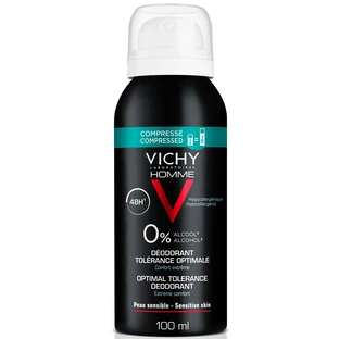 Дезодорант Vichy Homme оптимальный комфорт чувствительной кожи 100 мл
