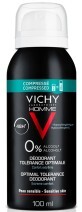 Дезодорант Vichy Homme оптимальний комфорт чутливої шкіри 100 мл