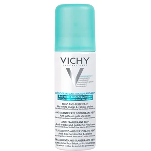 Дезодорант-антиперспірант Vichy Deo проти білих слідів і жовтих плям 125 мл