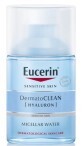 Флюид Eucerin 83581 DermatoClean Hyaluron 3 в 1 мицеллярный очищающий, 100 мл