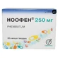 Ноофен капс. тверд. 250 мг блистер №20