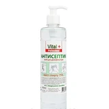 Антисептик для рук Vital+, 500 мл