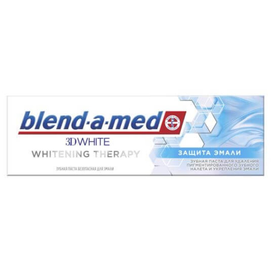 Зубная паста бленд-а-мед 3d вайт вайтинг кеа 75 мл: цены и характеристики