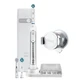 Электрическая зубная щетка ORAL-B Braun Genius 8000/D701.515.5XC Silver
