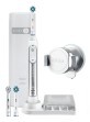 Електрична зубна щітка ORAL-B Braun Genius 8000/D701.515.5XC Silver