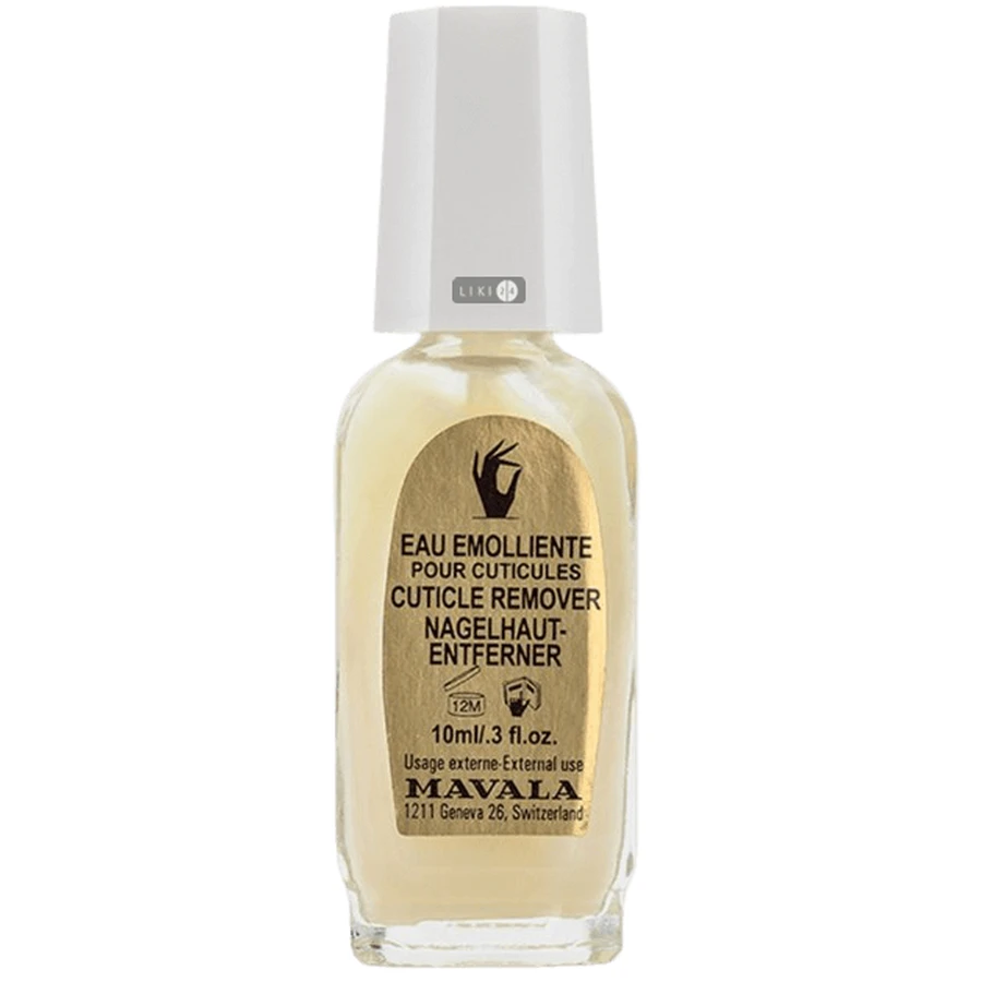 Засіб Mavala Cuticle Remover для обробки кутикули, 10 мл: ціни та характеристики