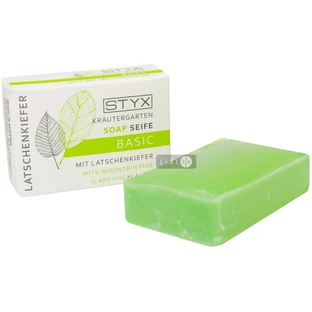 Тверде мило Styx Naturcosmetic Сосна, 100 г