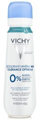Дезодорант Vichy Deo Мінеральний для дуже чутливої шкіри, 100 мл