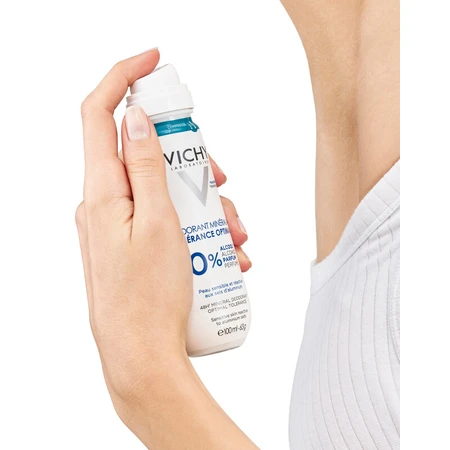 Дезодорант Vichy Deo Минеральный для очень чувствительной кожи, 100 мл: цены и характеристики