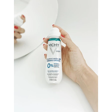 Дезодорант Vichy Deo Минеральный для очень чувствительной кожи, 100 мл: цены и характеристики