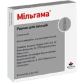Мільгама р-н д/ін. амп. 2 мл №5