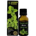 Масло эфирное Aroma kraina Мята, 20 мл
