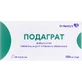 Подаграт 120 мг таблетки, покрытые пленочной оболочкой, блистер №28