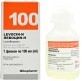 Левоцин-н р-н д/інф. 500 мг/100&#160;мл пляшка 100 мл