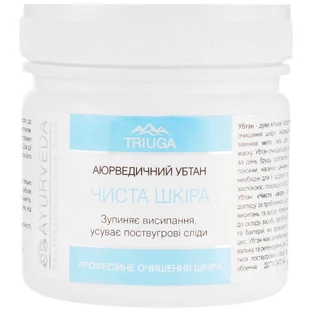 Убтан аюрвердичний чиста шкіра 90 г