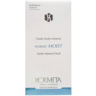 Флюид для лица HORMETA Moist увлажняющий с микроэлементами, 30 мл