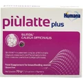 Диетическая добавка Humana Piulatte Плюс саше 5 г №14