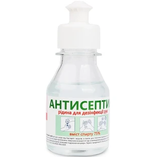 Антисептик для рук Vital+, 60 мл