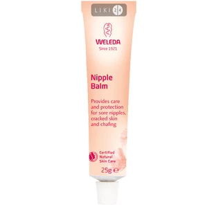 Бальзам для сосков Weleda 25 г