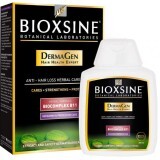 Крем Biota Bioxsine DermaGen против выпадения волос Восстанавливающий и защитный уход 300 мл