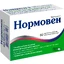 Нормовен табл. п/о 450 мг + 50 мг №60