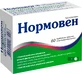 Нормовен табл. п/о 450 мг + 50 мг №60
