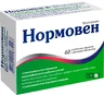 Нормовен табл. п/о 450 мг + 50 мг №60
