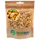 Арахис WINWAY Винвей очищенный соленый 100 г